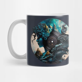 Vinyl Dreams Mug